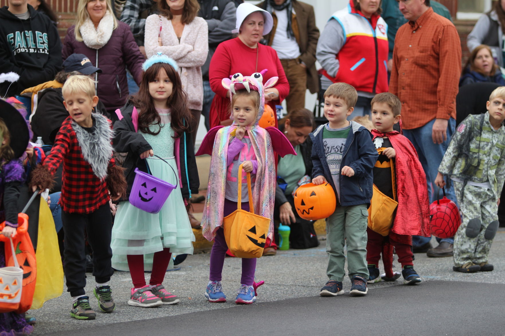 Halloween Parade